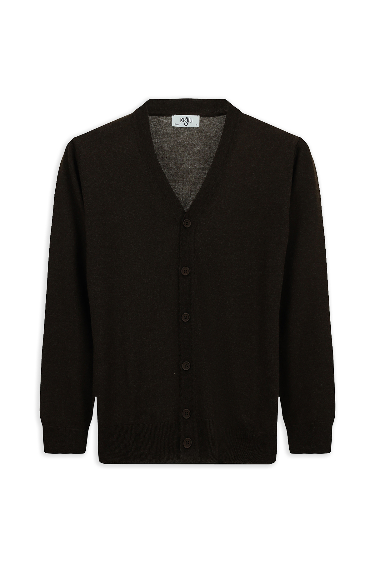 کیگیلی ژاکت بافتنی پشمی