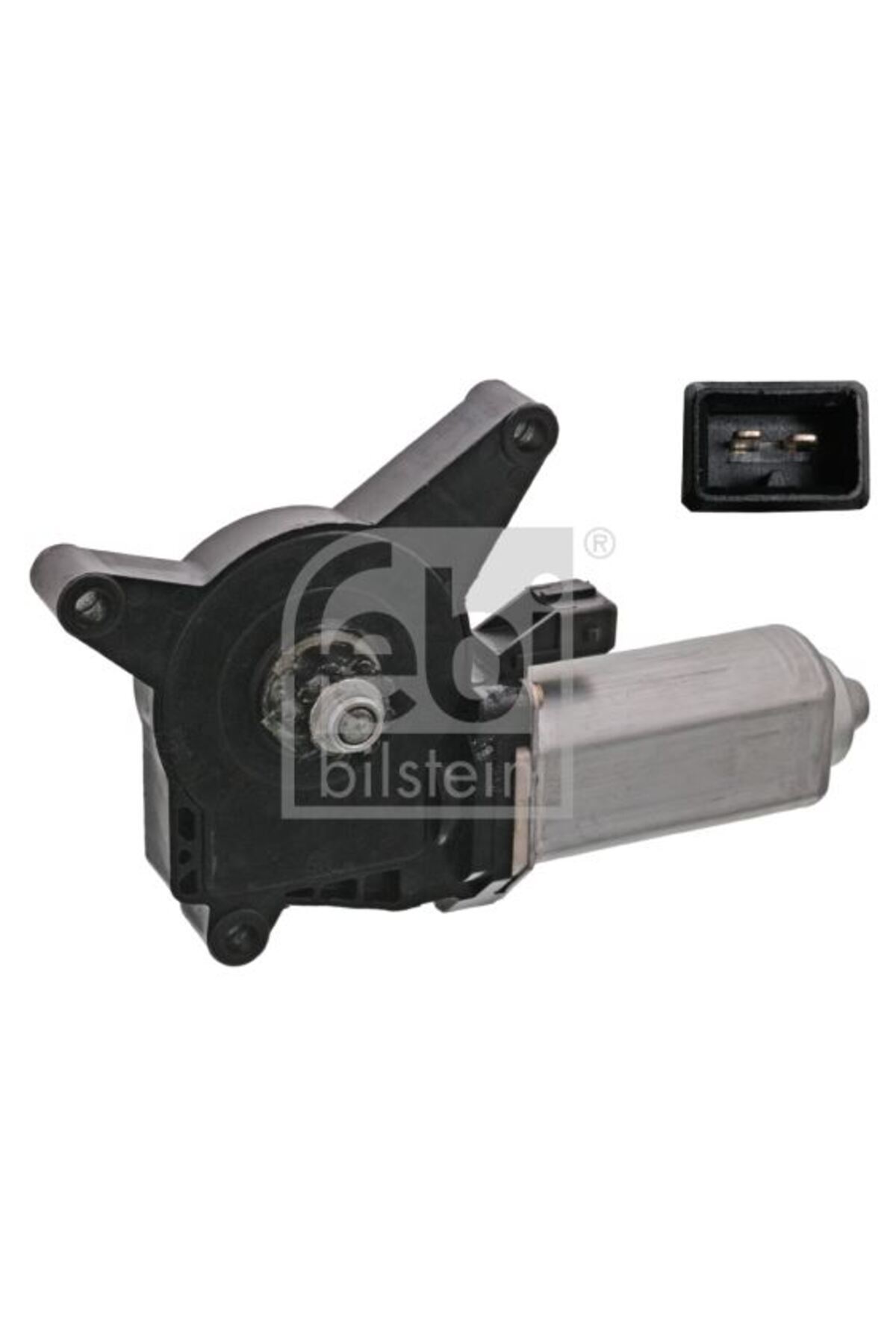 FEBİ Mercedes Truck Cam Kaldırma Motoru Sol M-Benz Actros Mp2-Mp3 03> Yeni Model - 10086