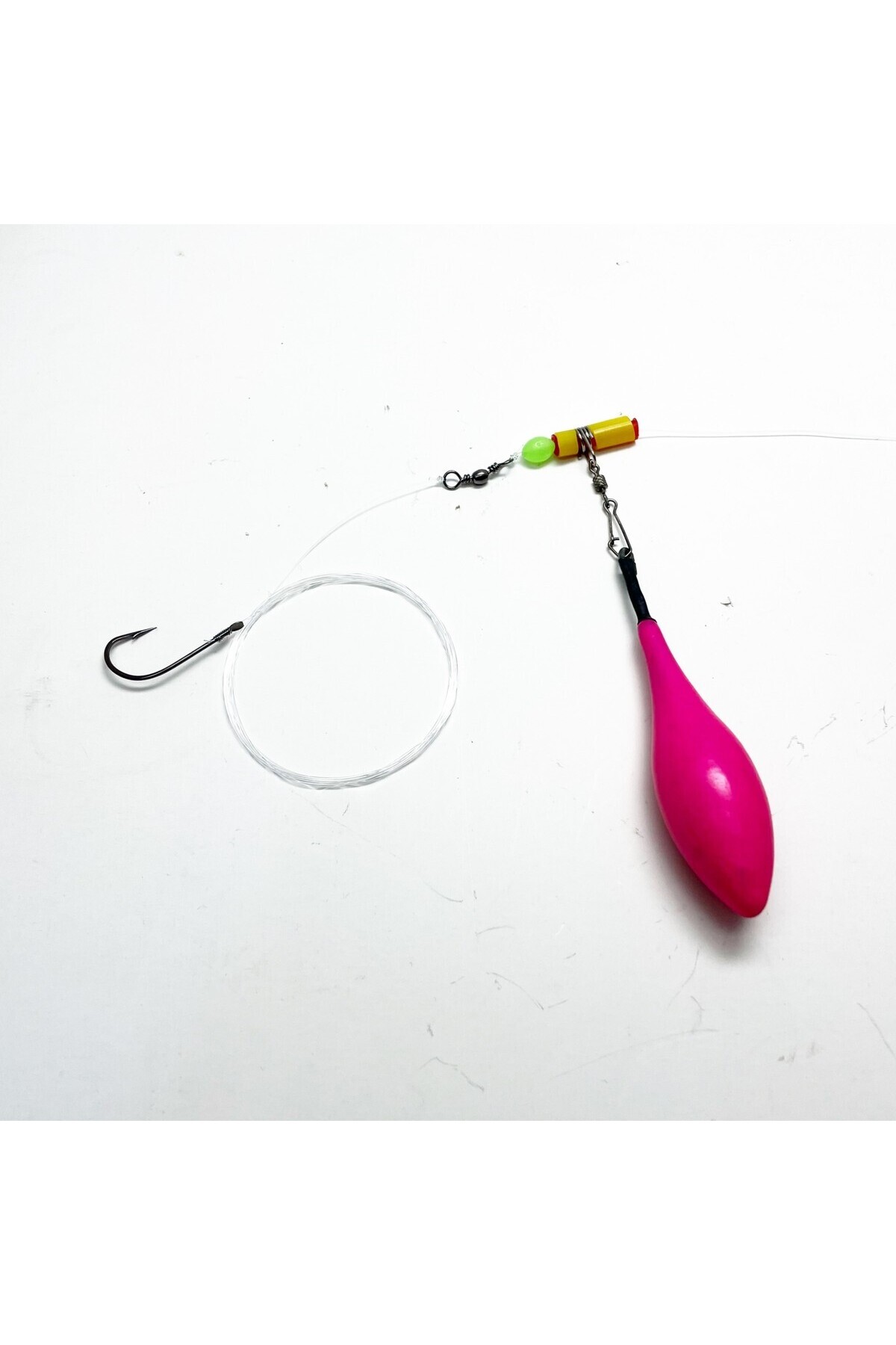 balikavdunyasi Surf Takımı Çipura Mırmır Olta Seti Uv Kurşunlu