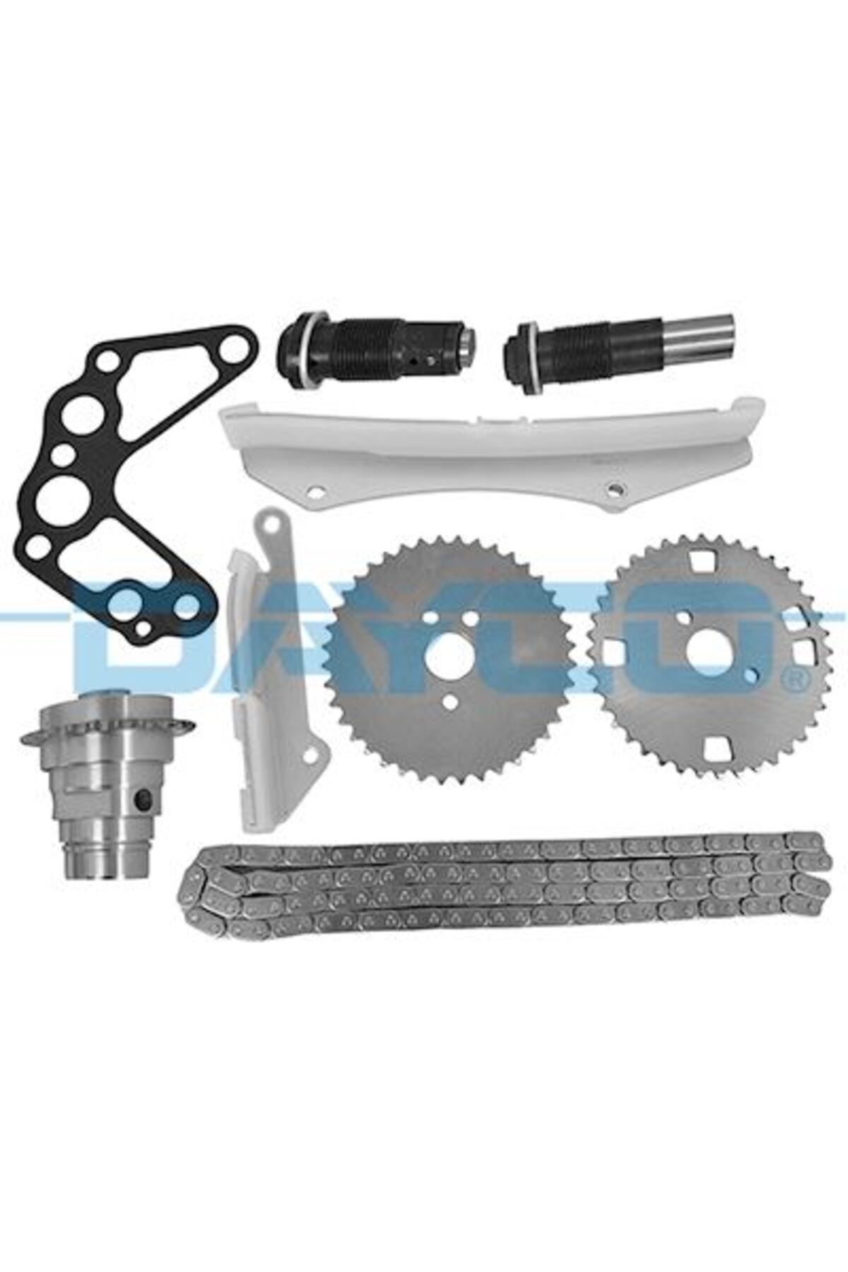 DAYCO KUMANDA ZİNCİR SETİ FIAT DUCATO 1.6 MULTİJET 06 > TOYOTA AURIS 2.0D-4D 12 >