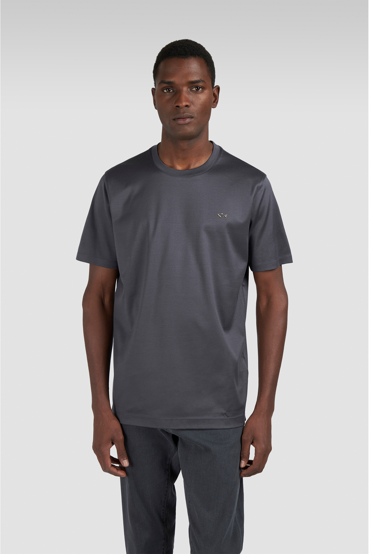 پال اند شارک تی‌شرت بافتنی مردانه C.W. نخی