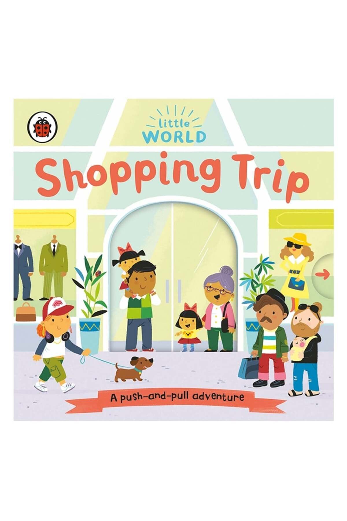 LADYBIRD BOOKS Little World: Shopping Trip