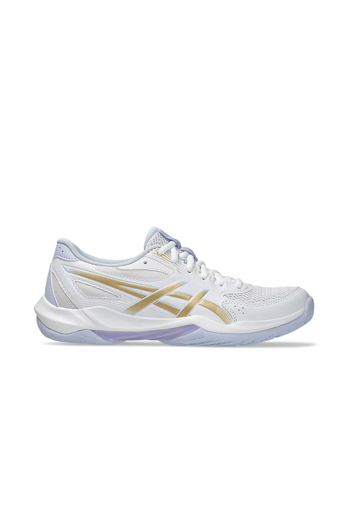 Asics Gel Rocket 12 Unisex Voleybol Ayakkabısı 1072A119-102 Beyaz