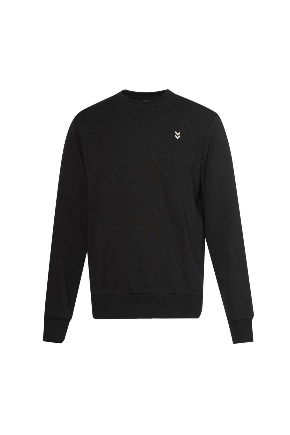 hummel HMLT-PULSE MALE CO REGULAR SWEAT CREW NECK ERKEK SWEATSHIRT görsel 3