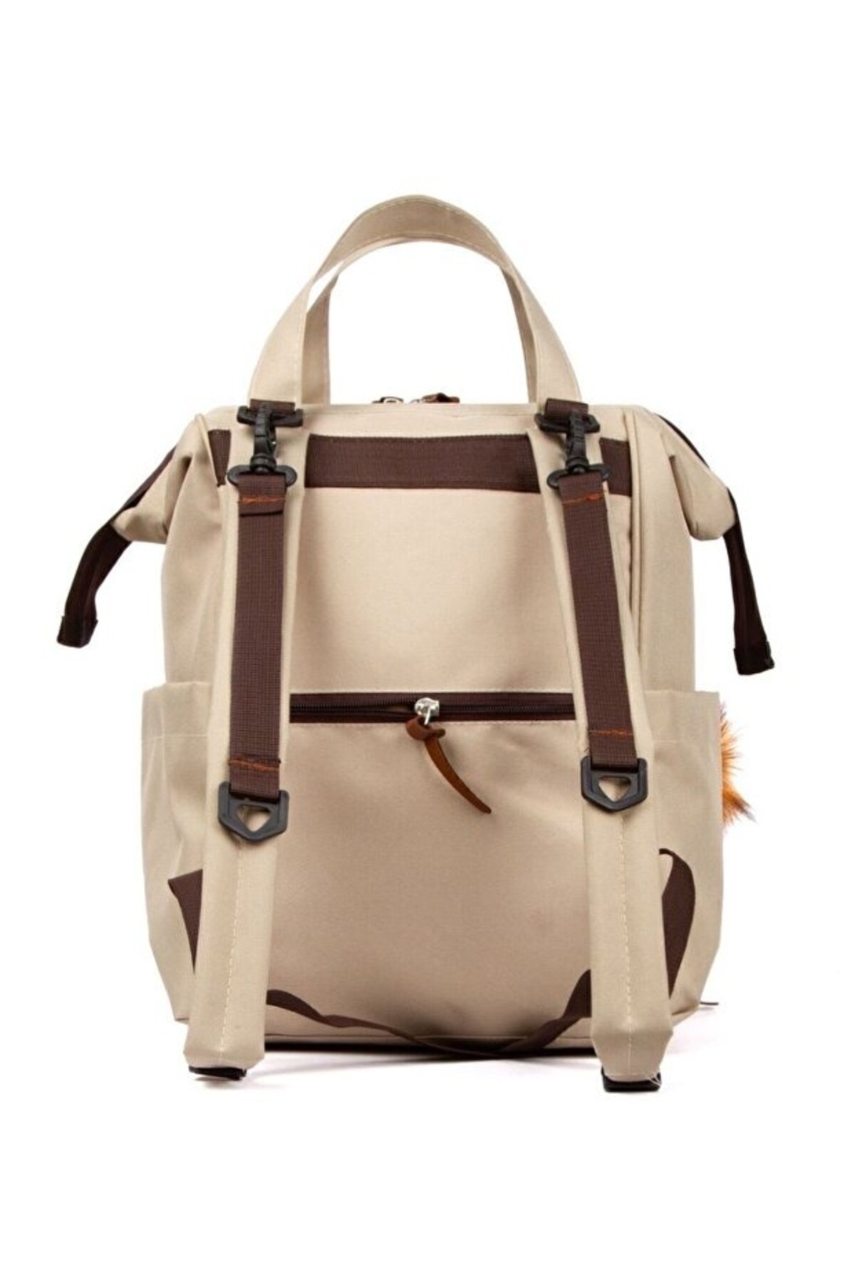 Disanuva Mommy Bag Anne Çantası + Anne Bebek Bakım Sırt Çantası Seti fotoğrafı 7 (önizleme)