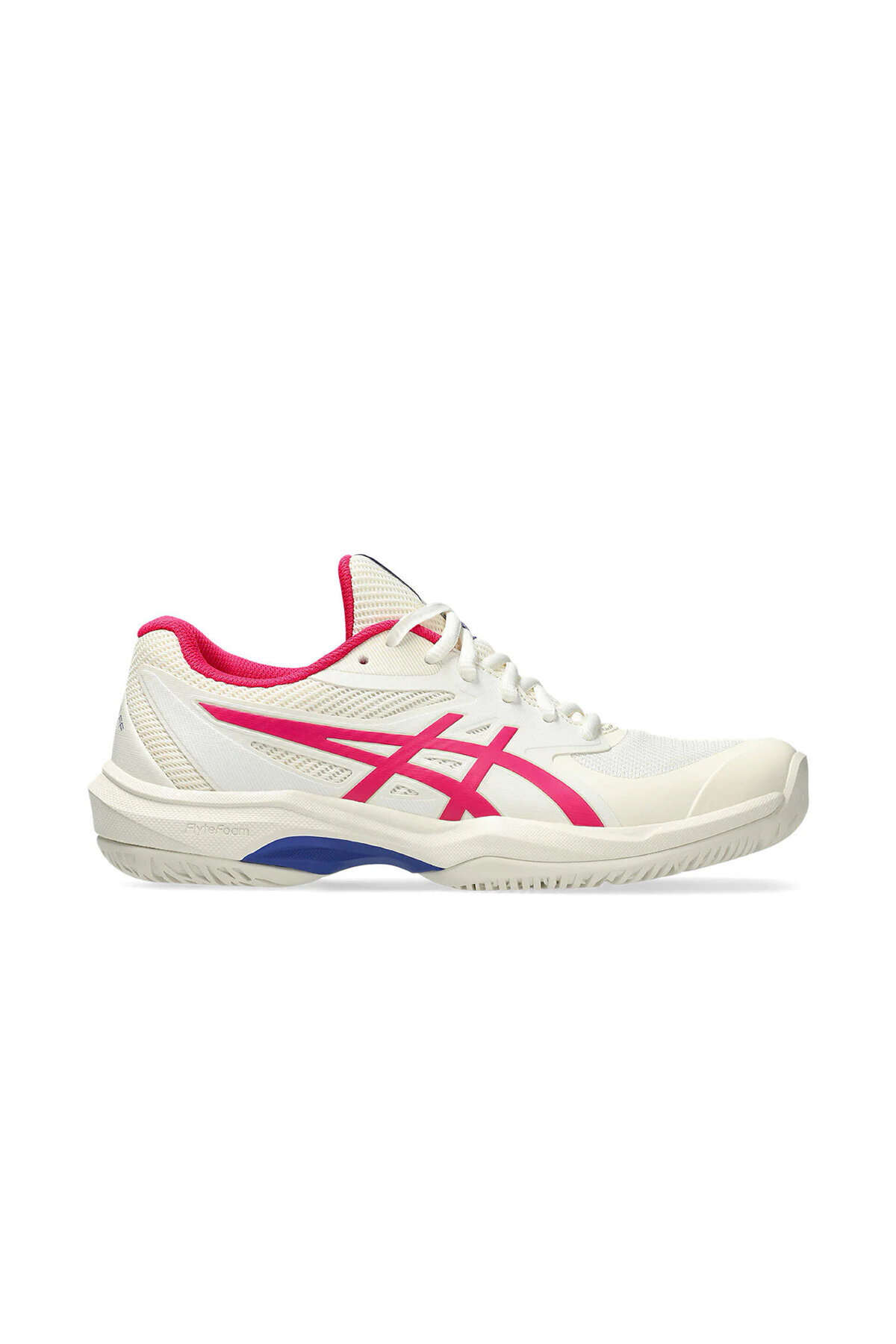 Asics Game Ff Kadın Tenis Ayakkabısı 1042A281-102 Beyaz