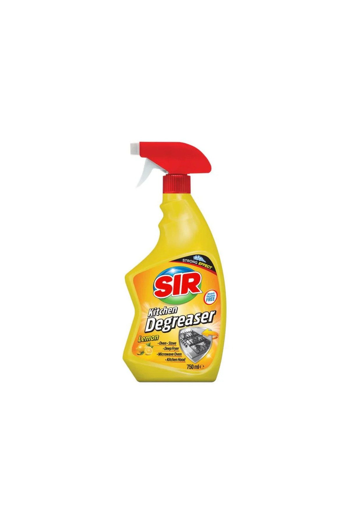 Sır Degresant lamaie 750 ml