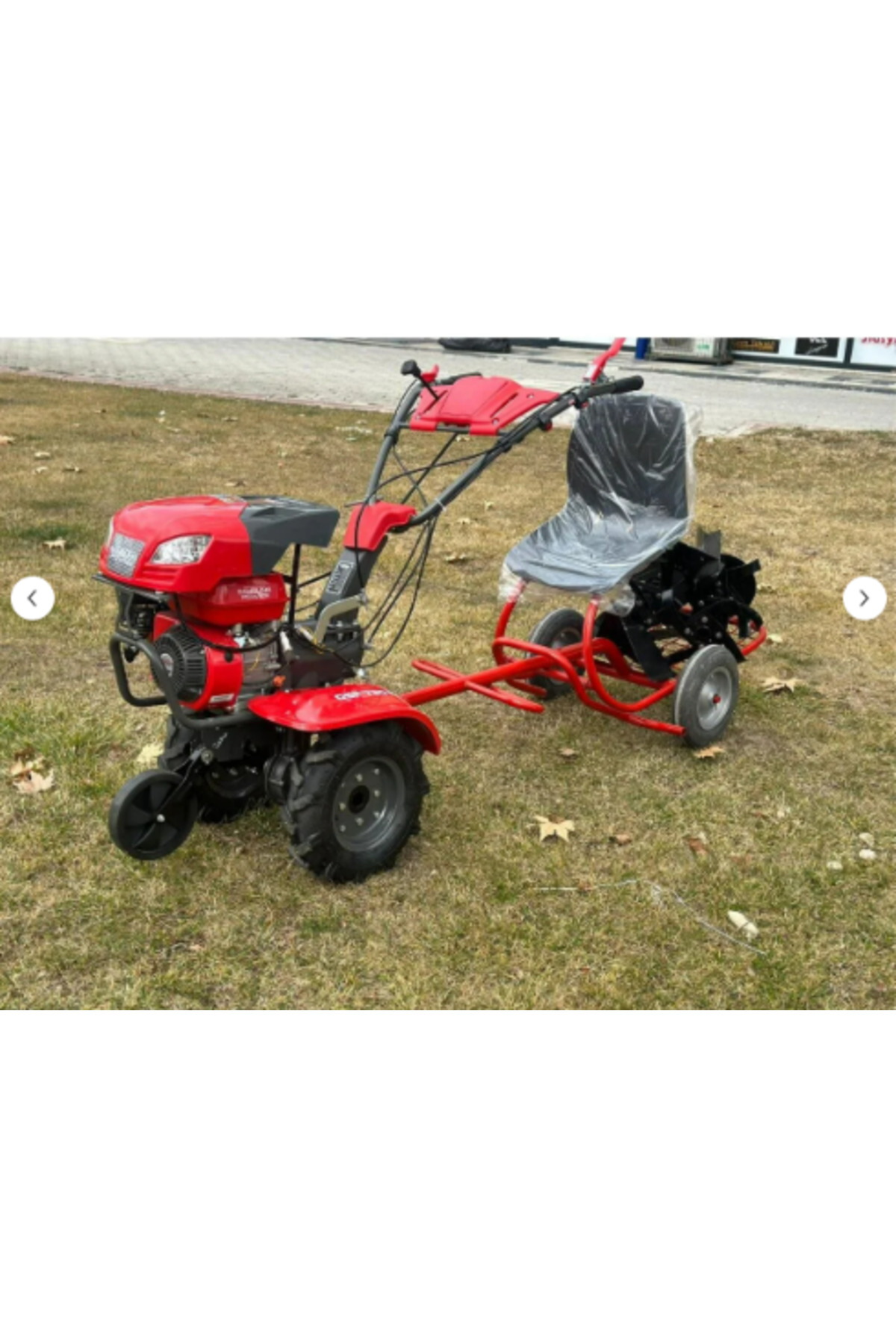 DALAZ MAKİNA DALAZ, KAAN CP 23S ÇAPA MAKİNASI UYUMLU MAVİ TAŞIMA