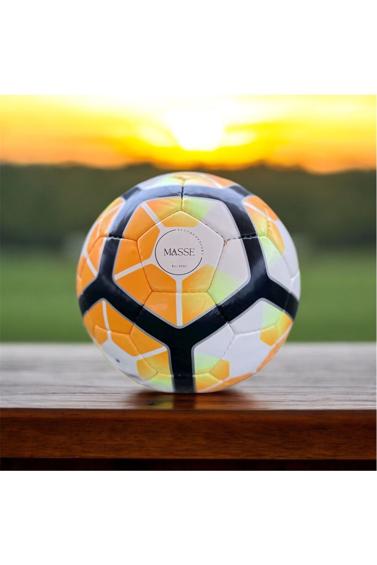 VEX Outdoor Futbol Topu Orjinal DAYANIKLI Halı Saha,Çim,Beton Zemin Dikişli Top 5 Numara