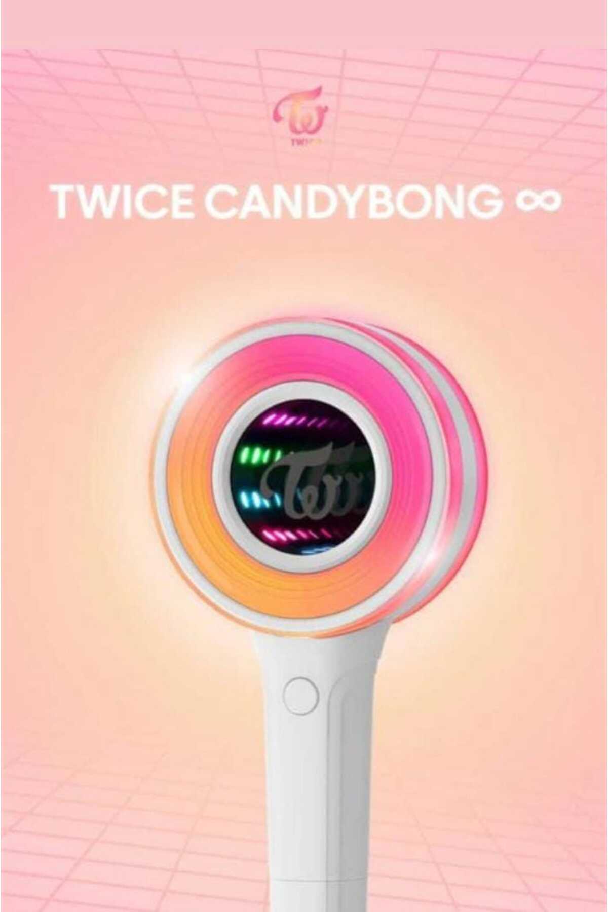 TWICE CANDYBONG∞ その他セット tays store TWICE - Official Light Stick Candy bong infinite