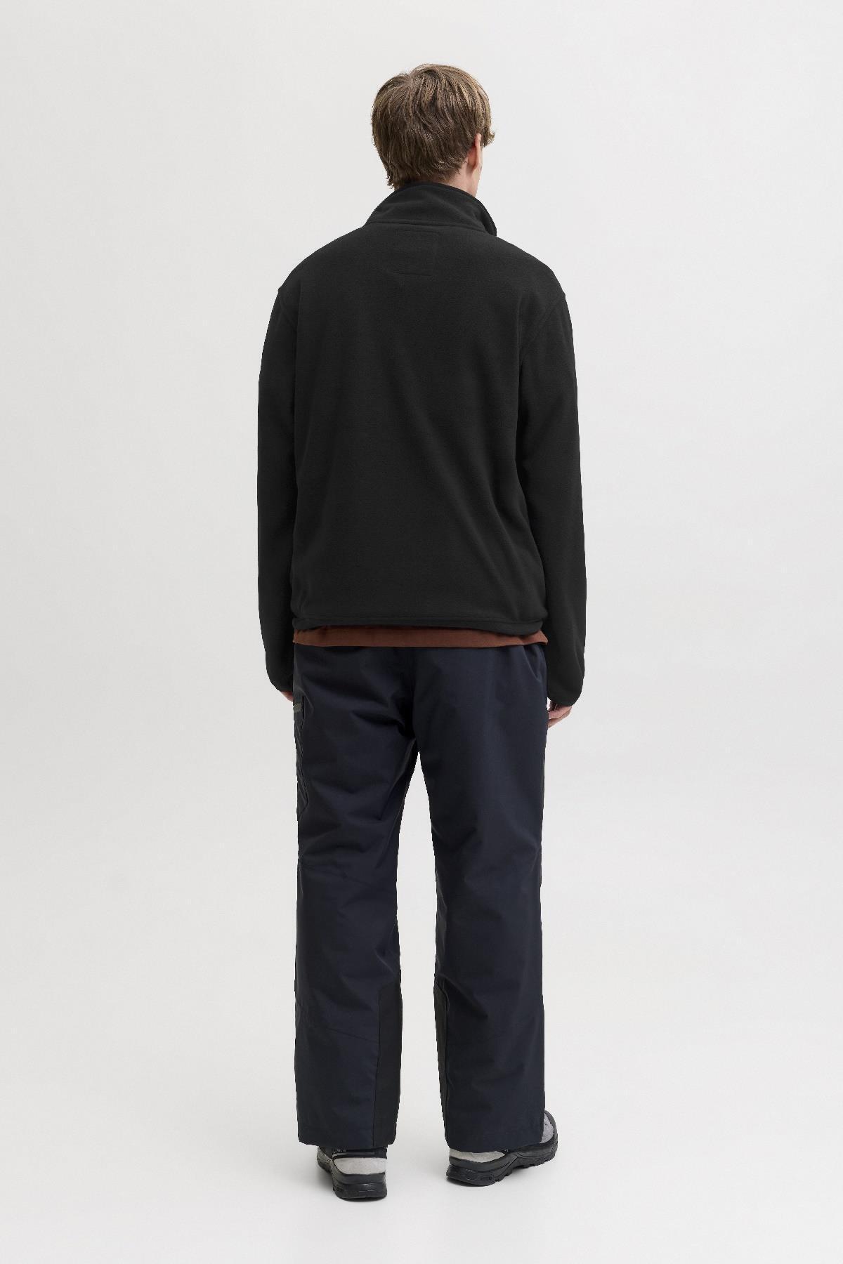 کت مردانه راسته آستین بلند | جک اند جونز Jack & Jones 12284828 - تصویر 4