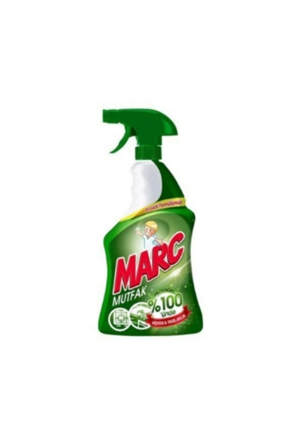 Marc 750ml Mutfak Sprey 4 Adet