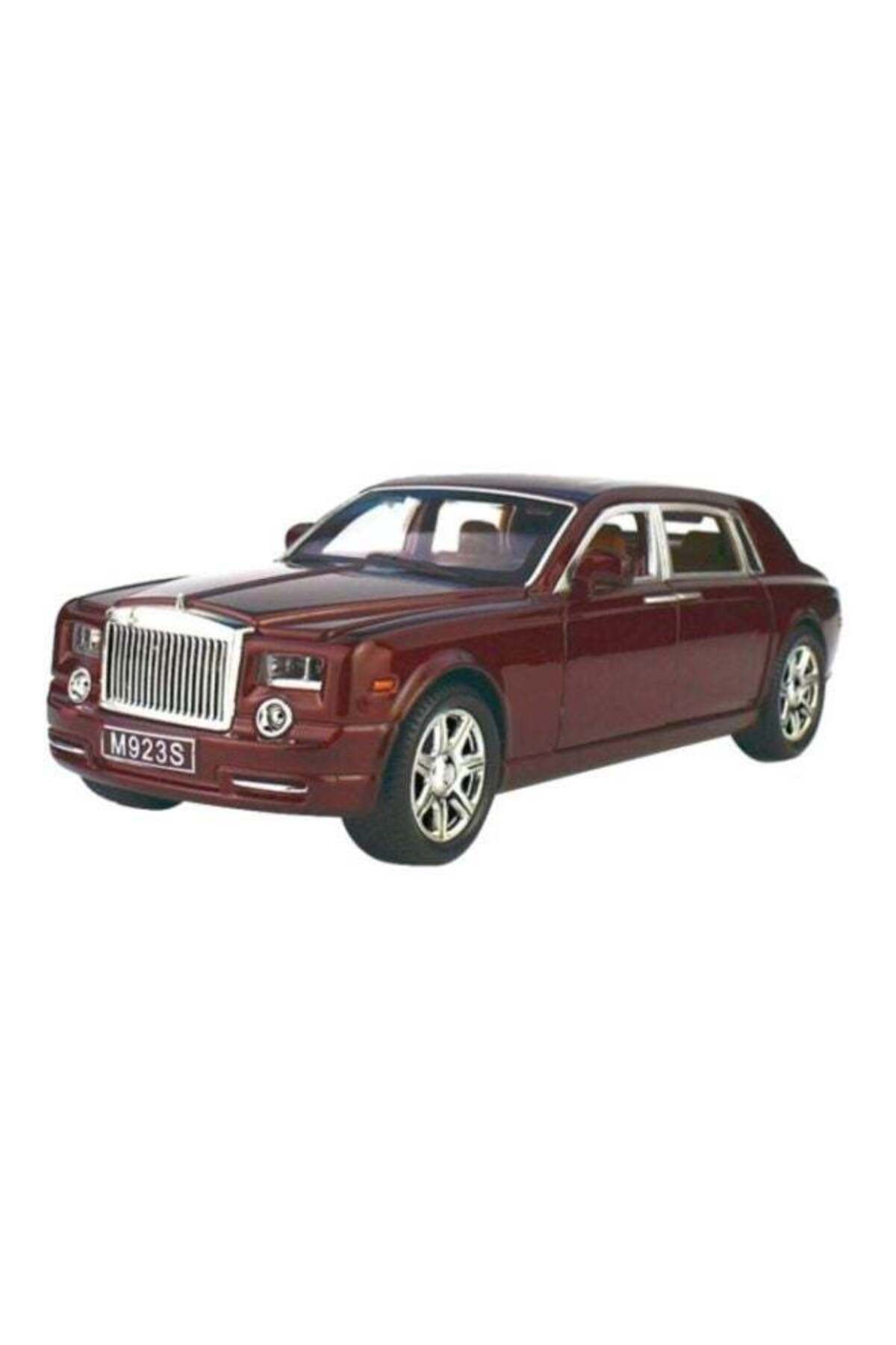 GObuy Classic Rolls-Royce Phantom Die-Cast Vehicle 5 x 12 x 5 cm
