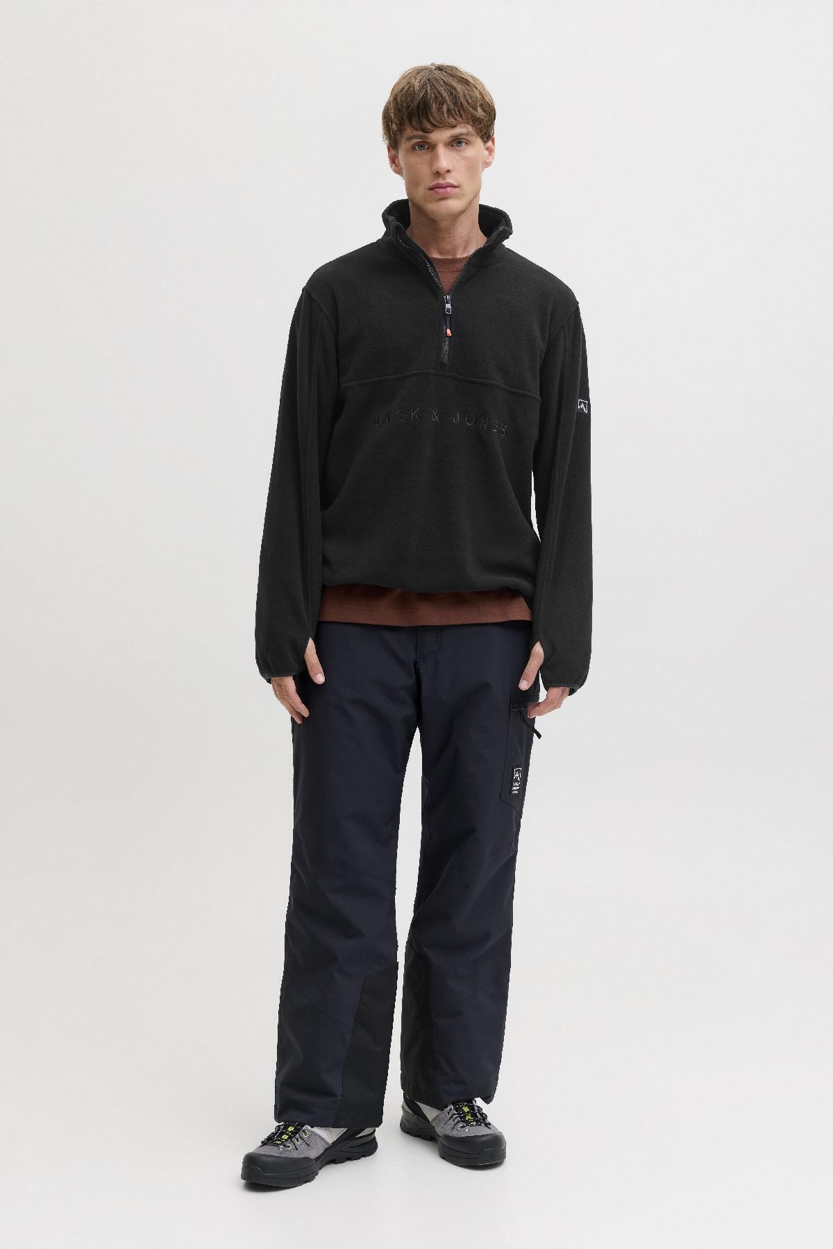 کت مردانه راسته آستین بلند | جک اند جونز Jack & Jones 12284828 - تصویر 6