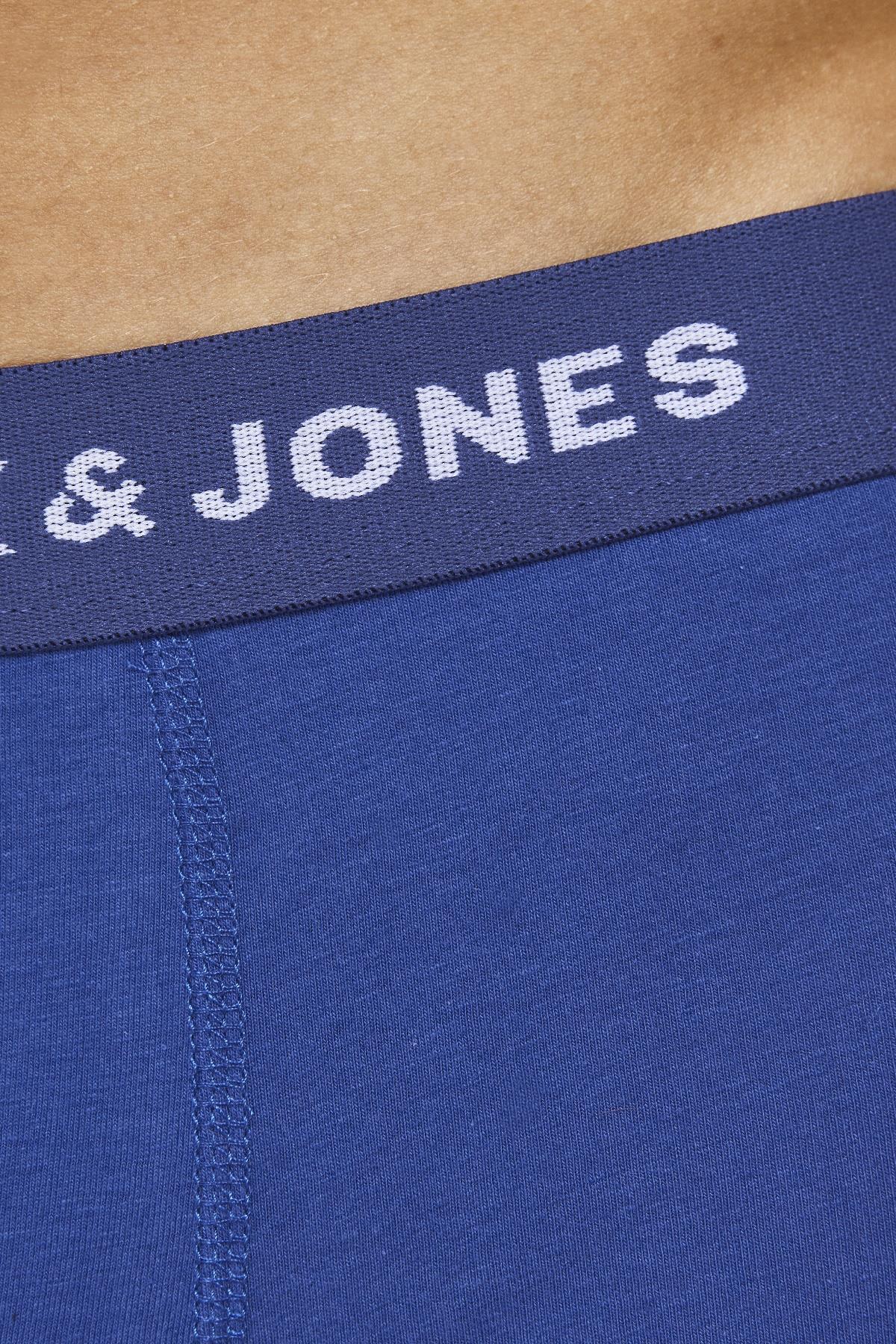 Jack & Jones  Erkek 5'li Paket Boxer Seti - Black Friday Trunks - Görsel 3