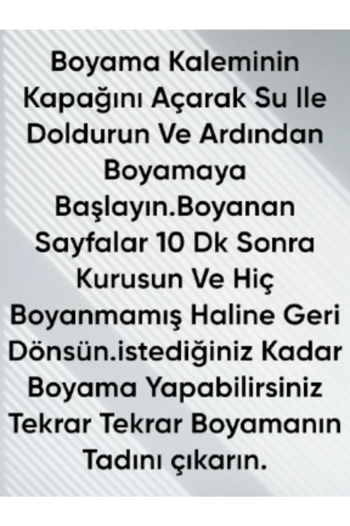 a v d a Taşıtlar Su Kalemi İle Sihirli Boyama Kitabı Water Painting fotoğrafı 2 (önizleme)