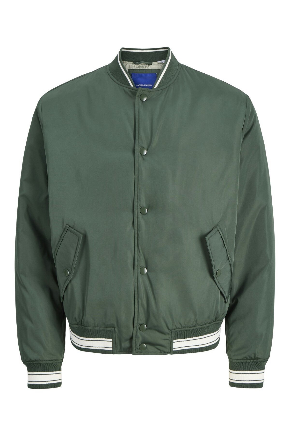 ژاکت بمبر سبک JOR Greene مدل 12286003 جک اند جونز کت Jack & Jones