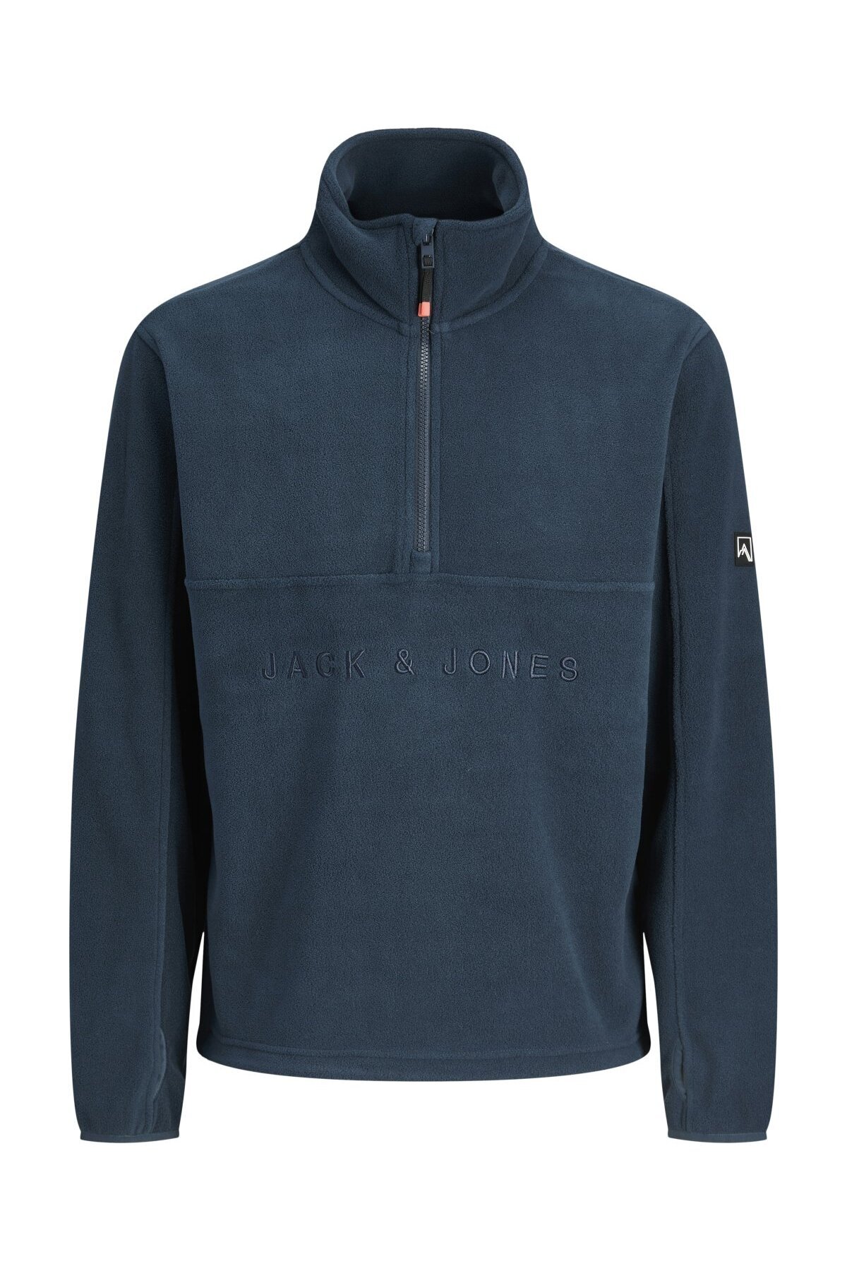 Jack & Jones JJAples YArım Fermuarlı Polar 12284828