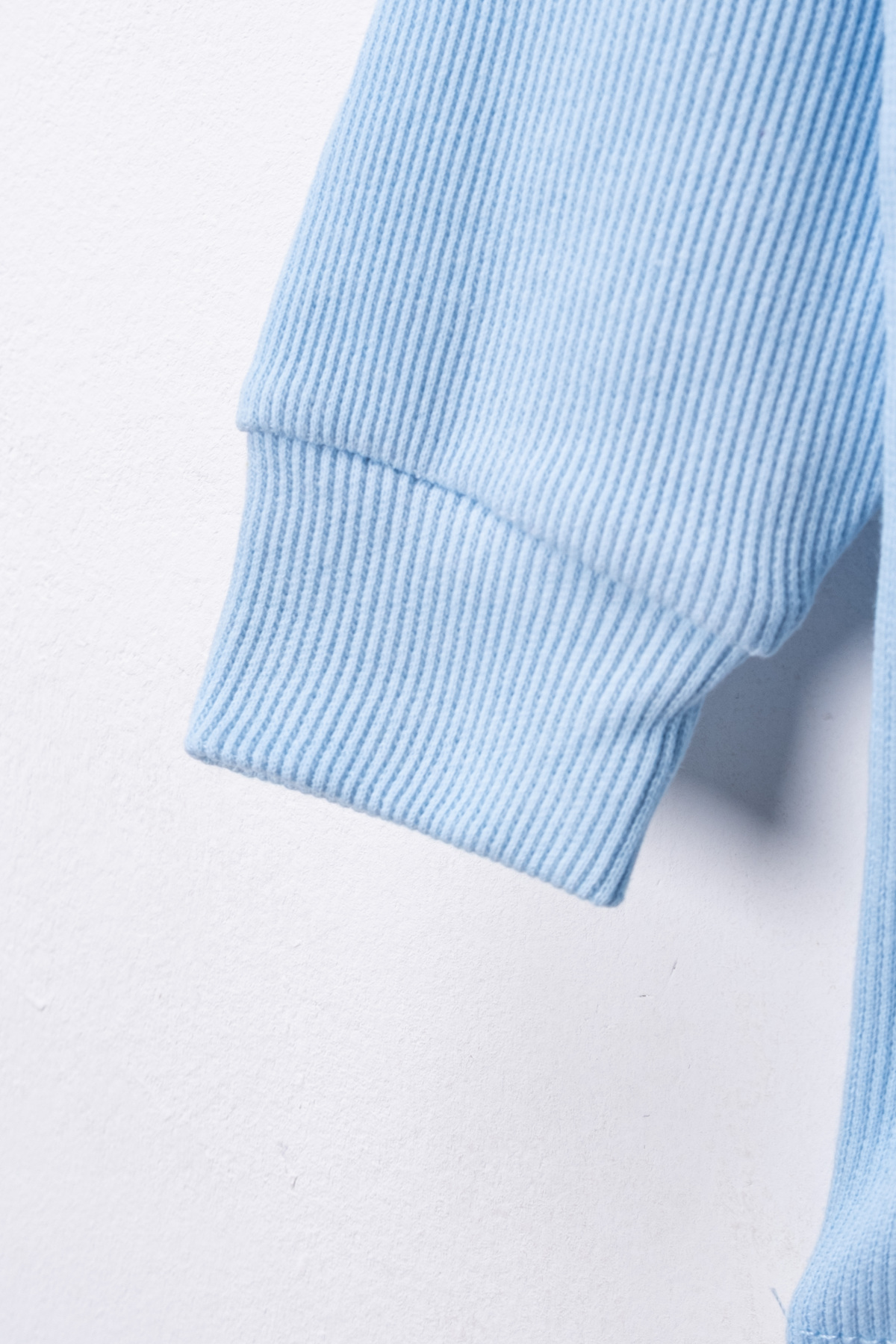 DIMPLE BABY Bereli 3 Parça Organik Pamuk Esnek Bebek Takımı fotoğrafı 5 (önizleme)