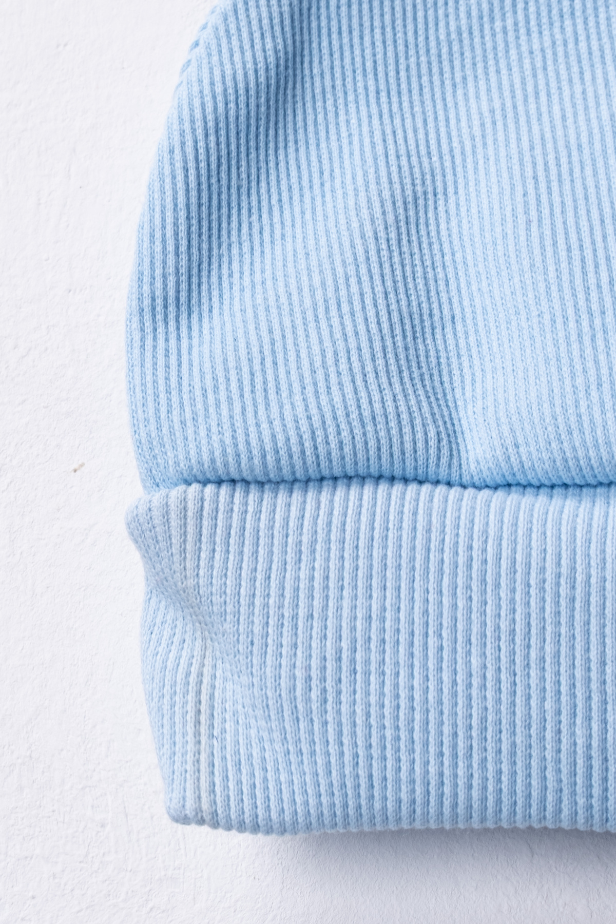 DIMPLE BABY Bereli 3 Parça Organik Pamuk Esnek Bebek Takımı fotoğrafı 6 (önizleme)