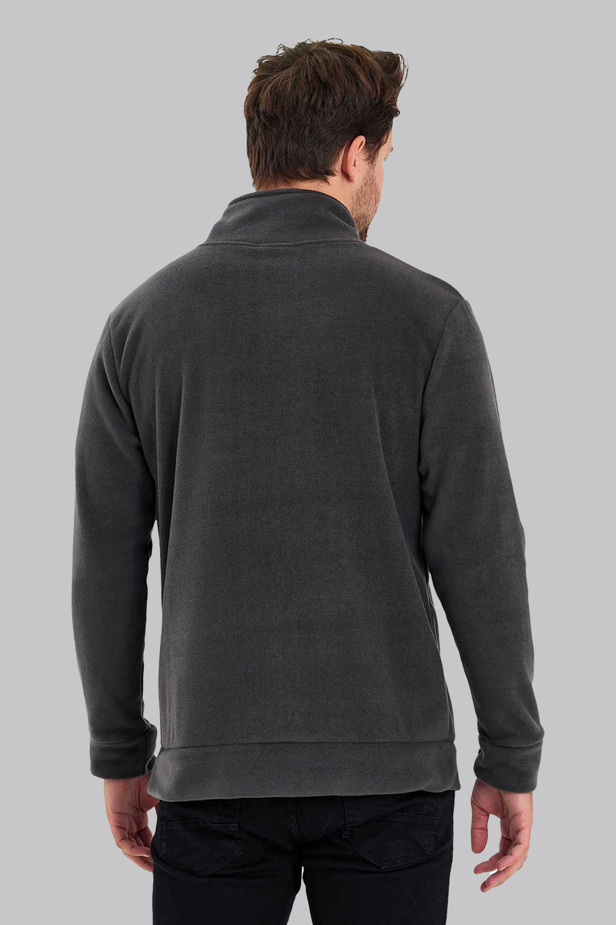 Slazenger 5015 ERKEK POLAR HIRKA görsel 2