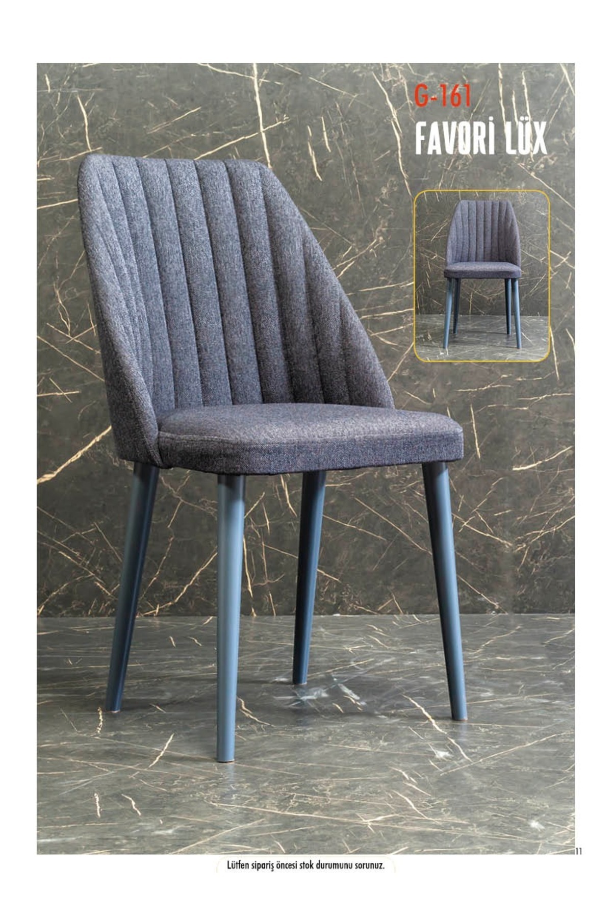 GençCONCEPT G-161 Favori lüks