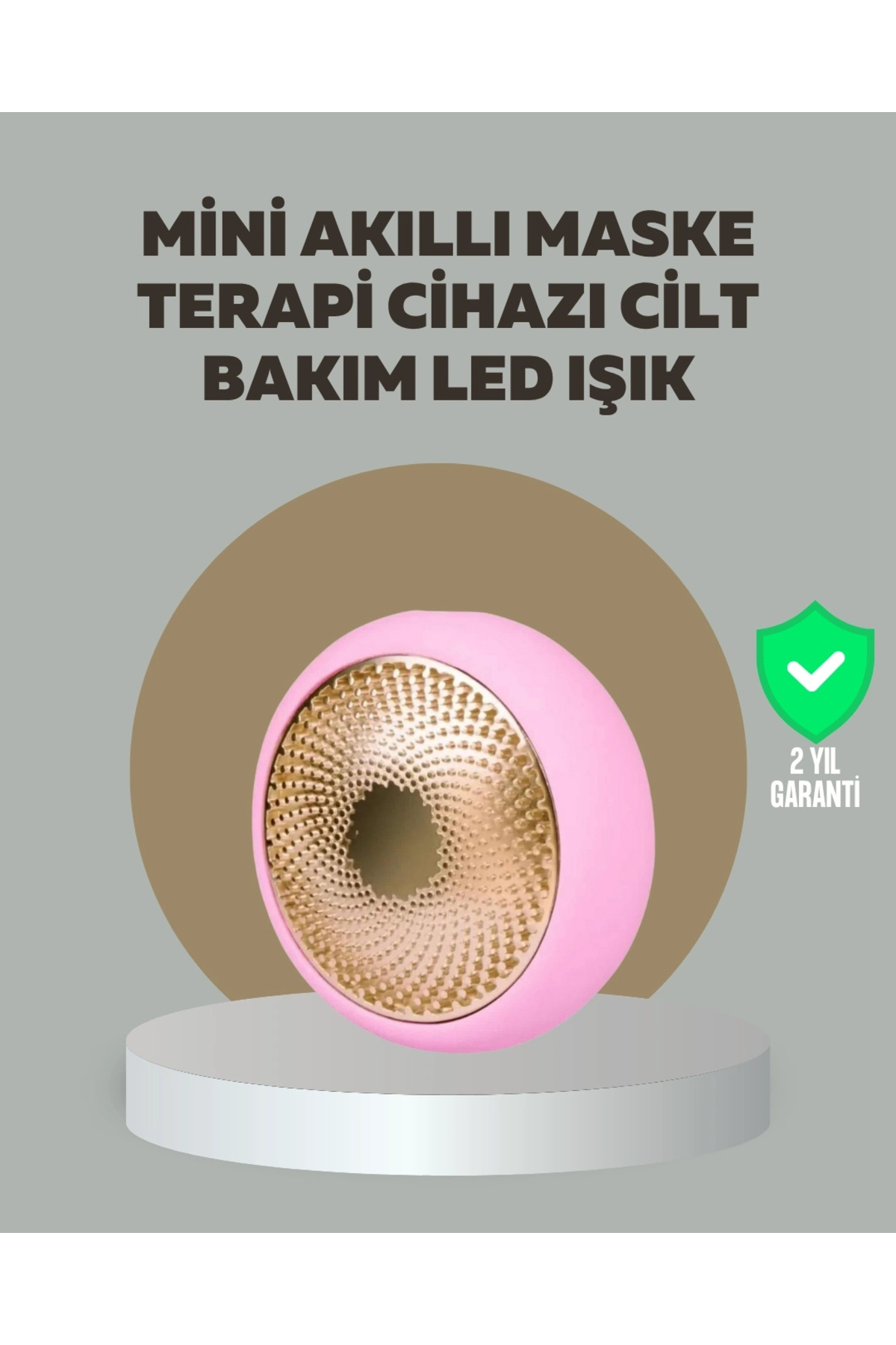 shopwave Mini ile Cilt Tonu Eşitleyici ve Leke Açıcı Bakım