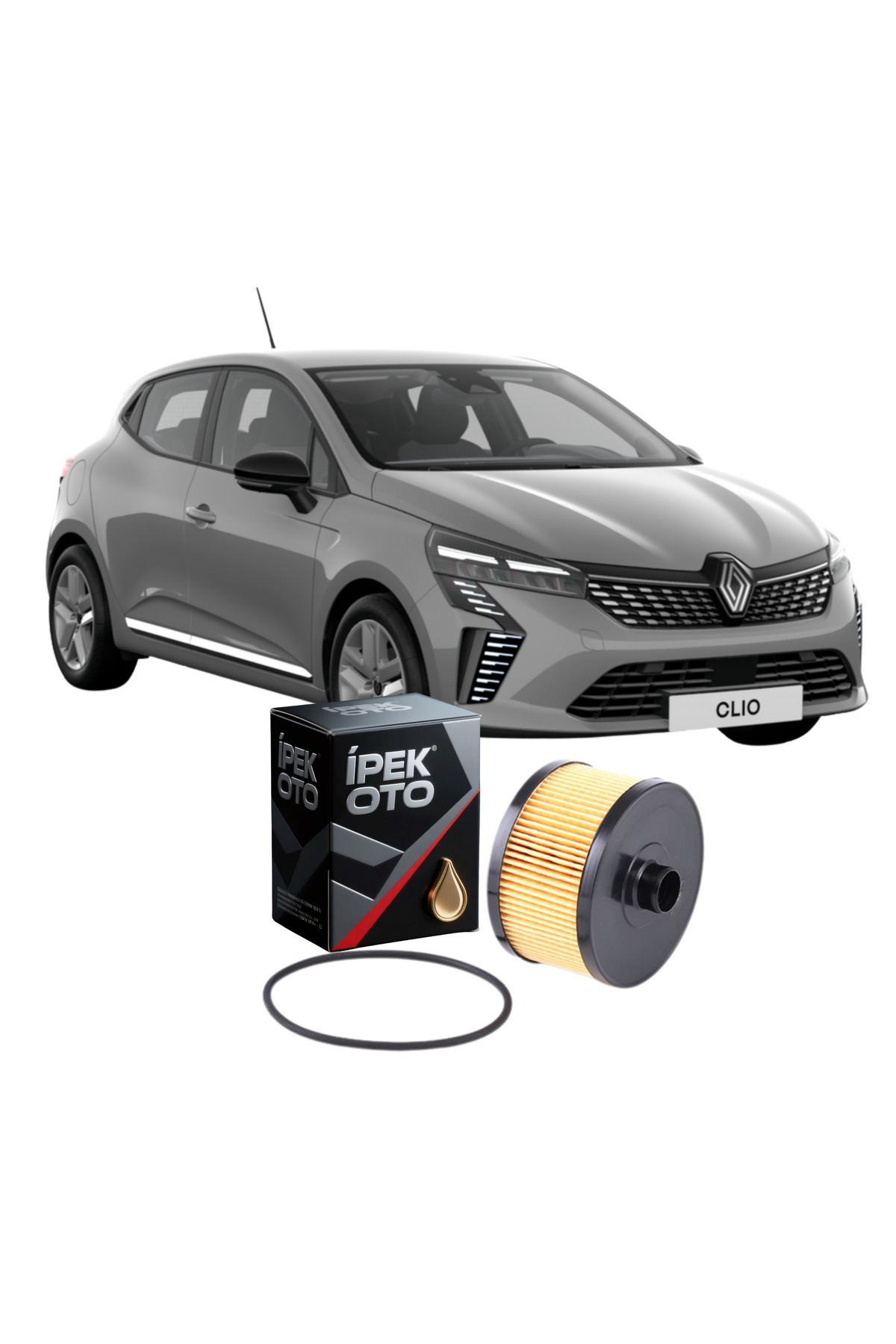 shop Renault Clio 5 1.0 LPG – 2025→ Uyumlu Yağ Filtresi | 91 HP