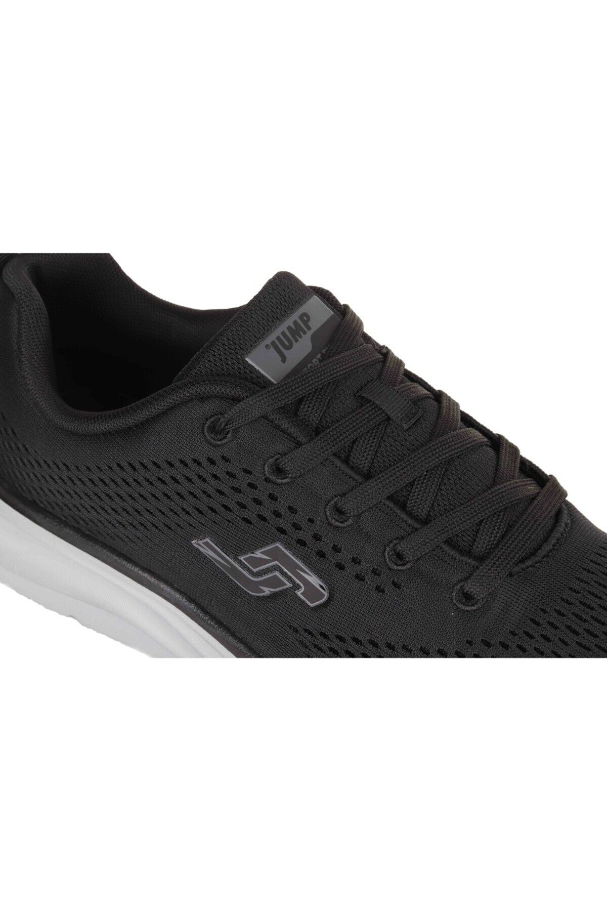 Jump 34712 Büyük Numara Memory Sistem Taban Siyah Yürüyüş Koşu