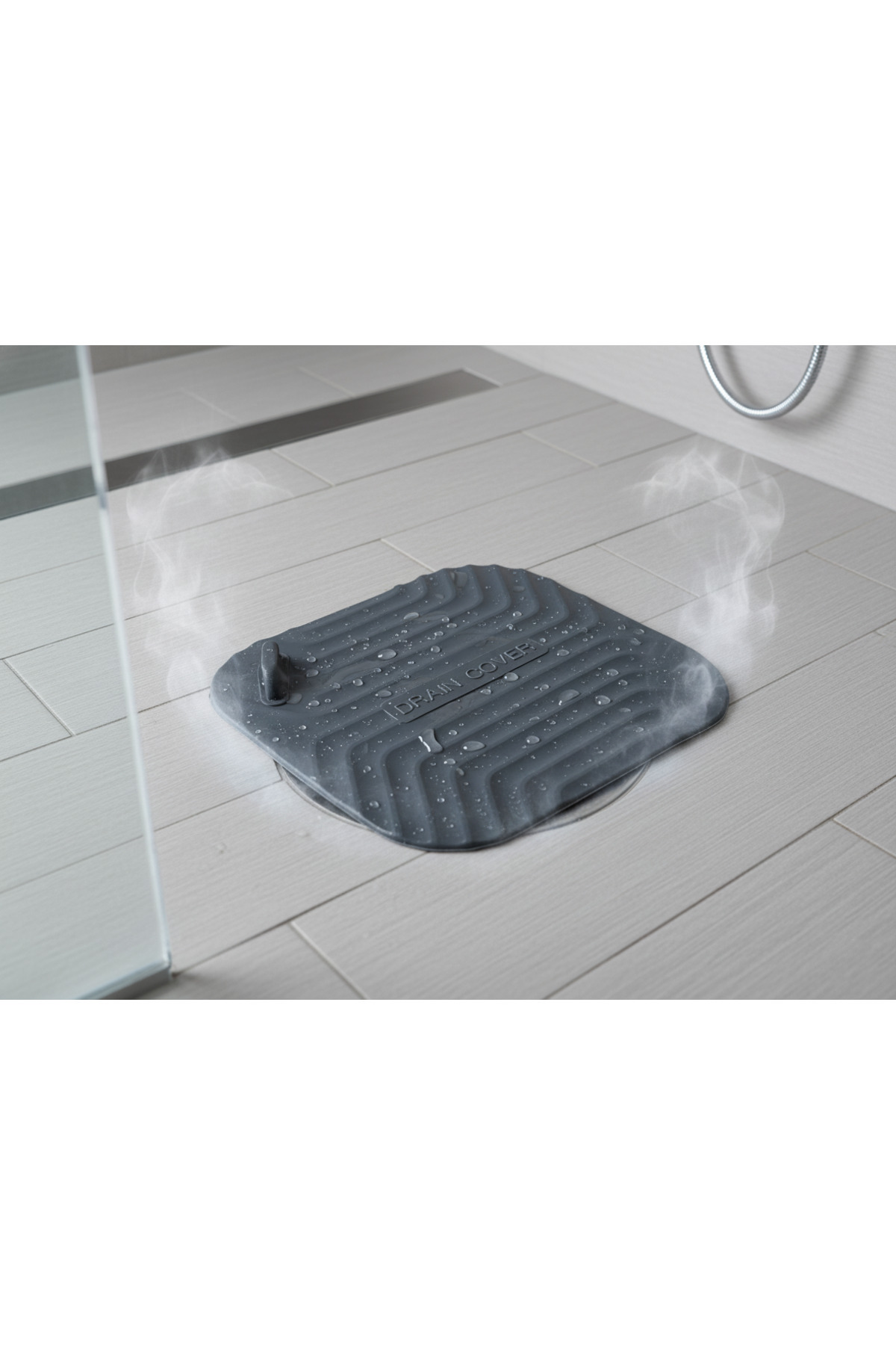 MonoAi Koku Önleyici Silikon Gider Kapağı