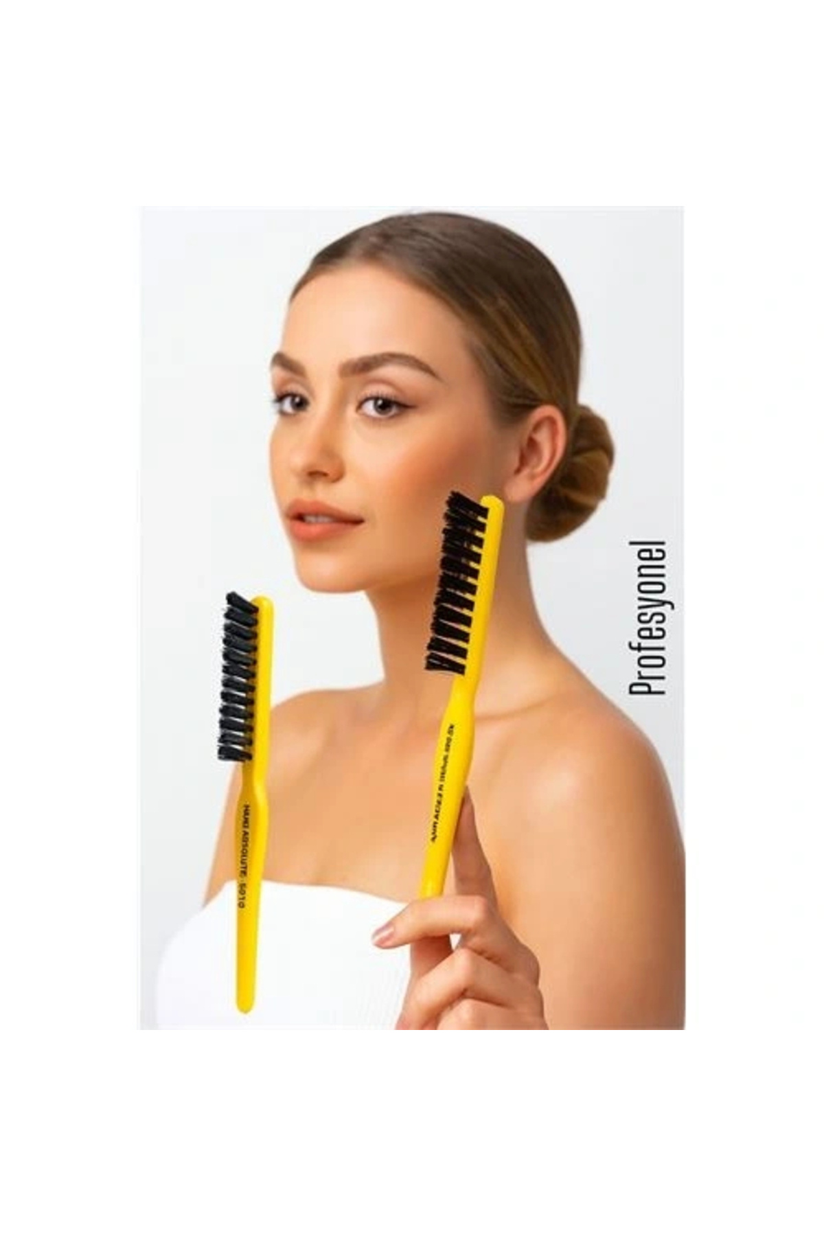 Genel Markalar Profesyonel Topuz Fırçası