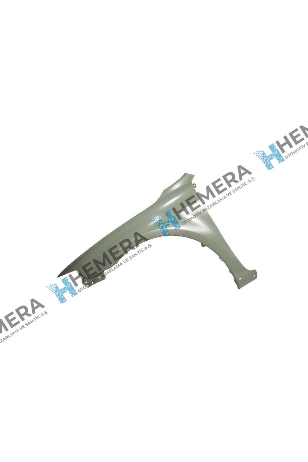 FPI Mazda On Camurluk Sol Mazda 6 04-06 - Mzf015la