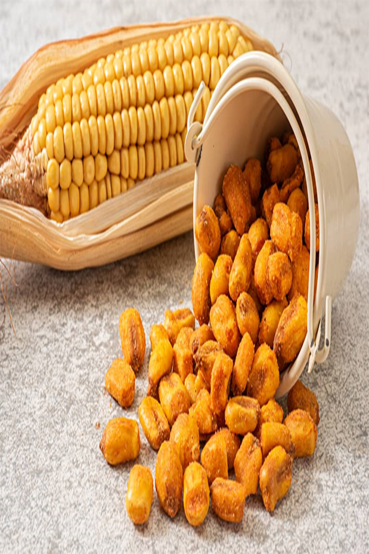 Bolçerez Soslu Mısır (barbekü Soslu) 1000 Gram