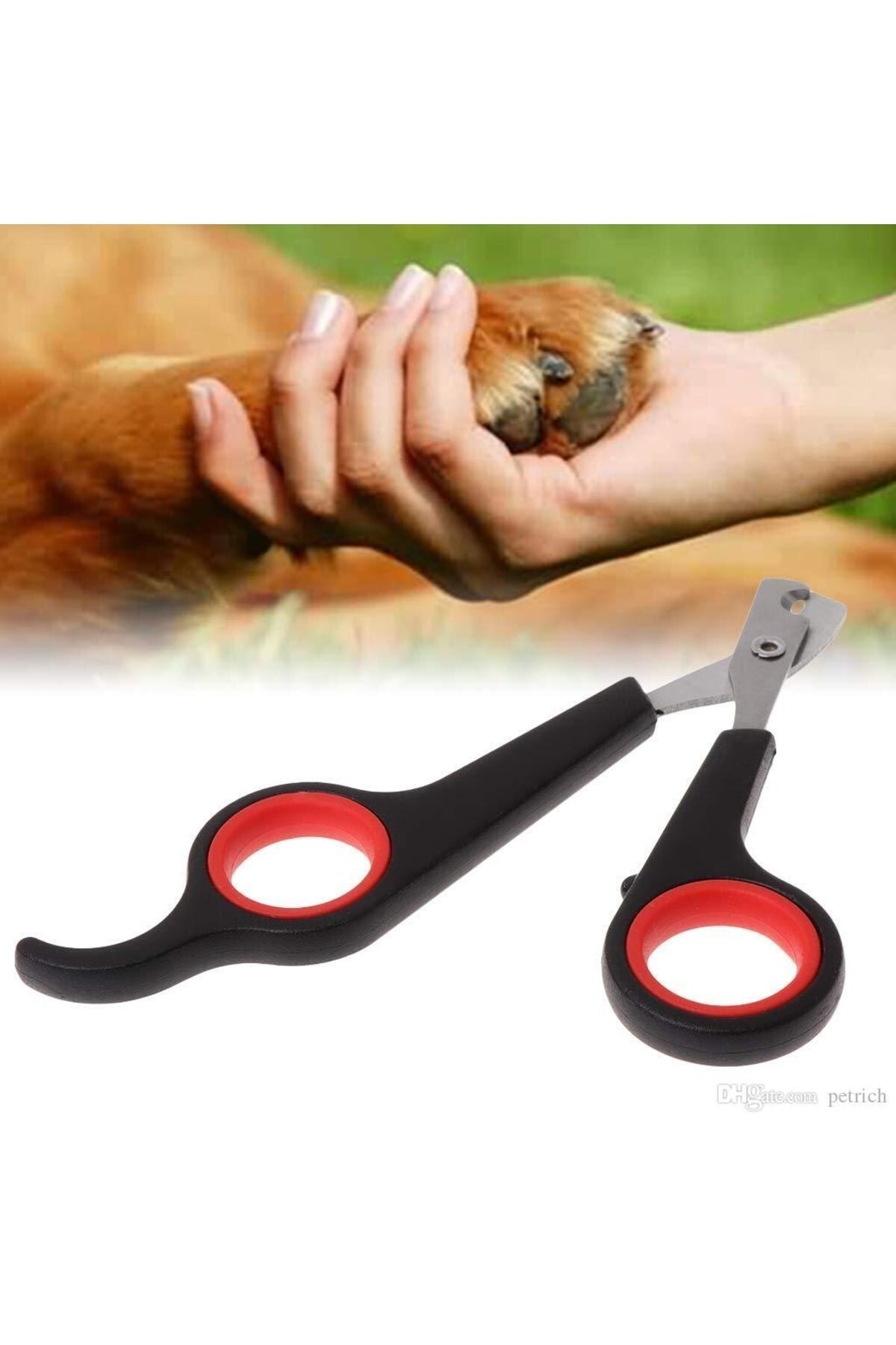 Kiesa Kedi Ve Köpek Tırnak Makası, Evcil Hayvan Tırnak Makası