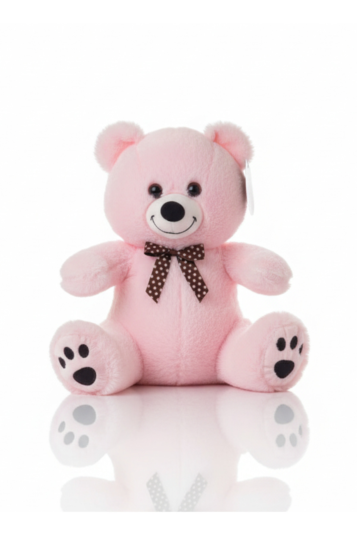 POLLYTOYS PELÜŞ OYUNCAKTA DÜNYA MARKASI Ayıcık Sevimli 35cm - Sevimli & Yumuşak