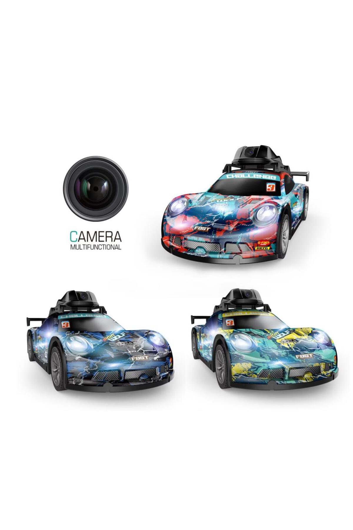 Tıfıl Toys USB Şarjlı Kameralı Oyuncak Spor Araba fotoğrafı 4 (önizleme)