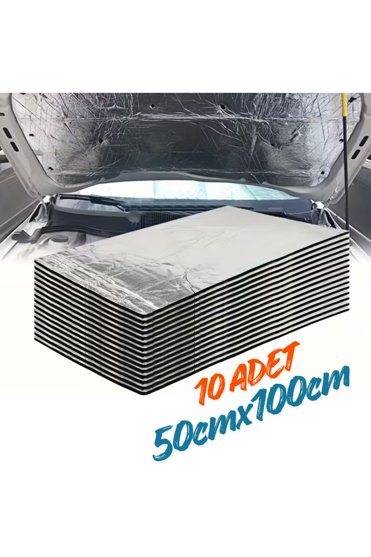 ◆タチカワ◆アルミブラインド◆W1700×H860◆O-2508BL3◆ BantMarketim Araç Oto Kaput Kapı Taban Davlumbaz Ses Yalıtım