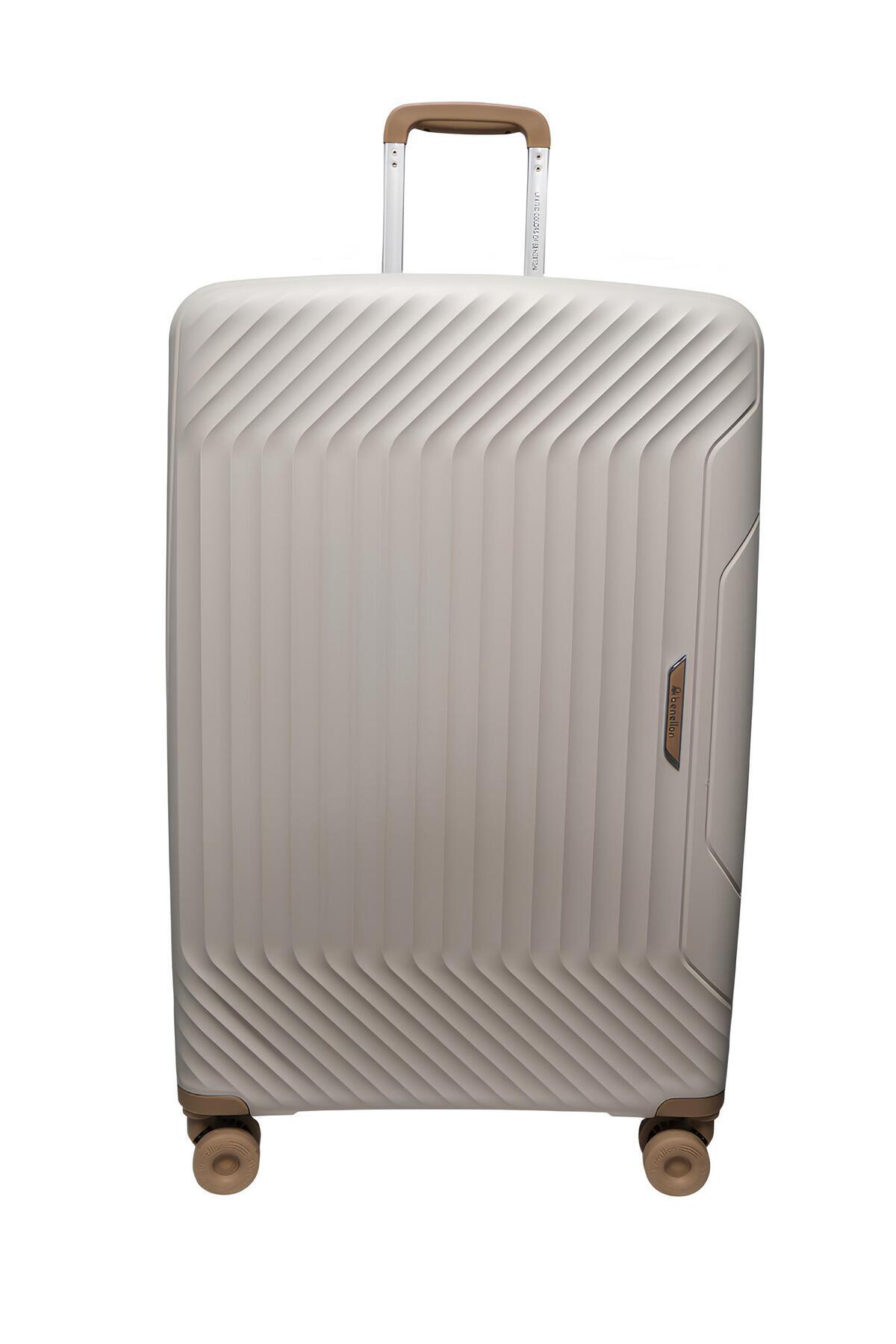 United Colors of Benetton UNİSEX KABİN BOY VALİZ 14BNT8001-03-BJ