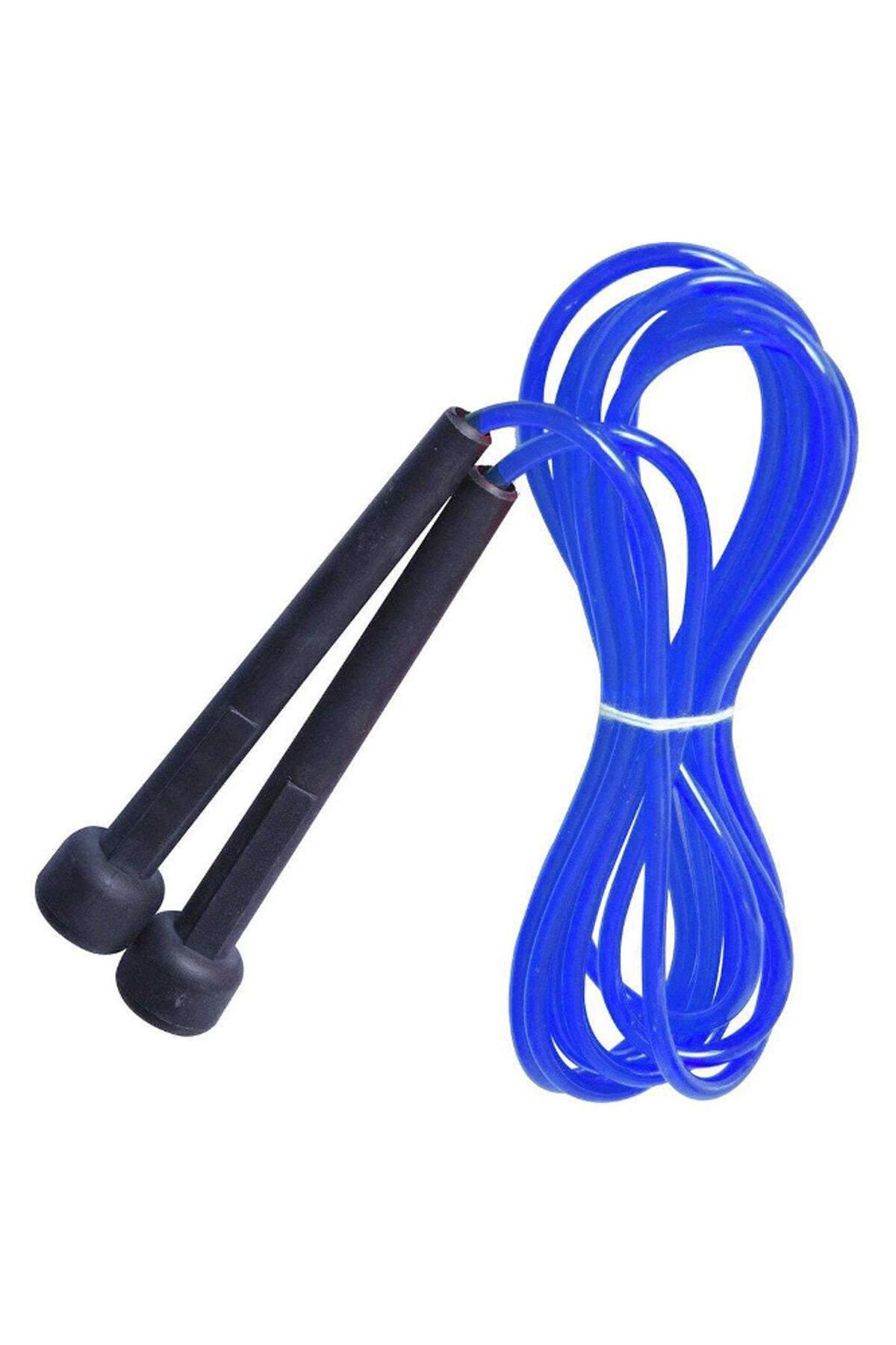 Store Mavi Uzunluğu Ayarlanabilir Deluxe Atlama Ipi