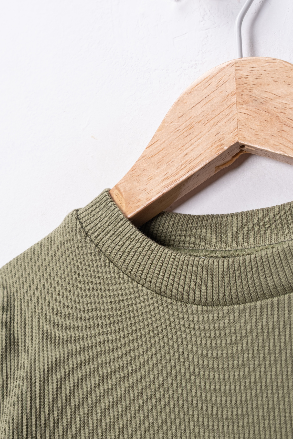 DIMPLE BABY Bereli 3 Parça Organik Pamuk Esnek Bebek Takımı fotoğrafı 3 (önizleme)