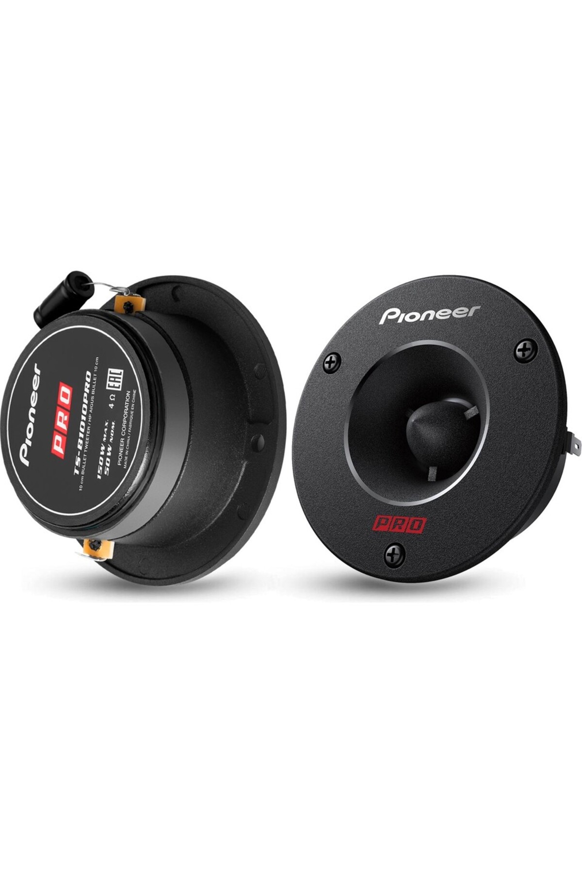 Pioneer 10 CM DOME TWEETER PRO SERİES 150 WAT MAXİMUM POWER