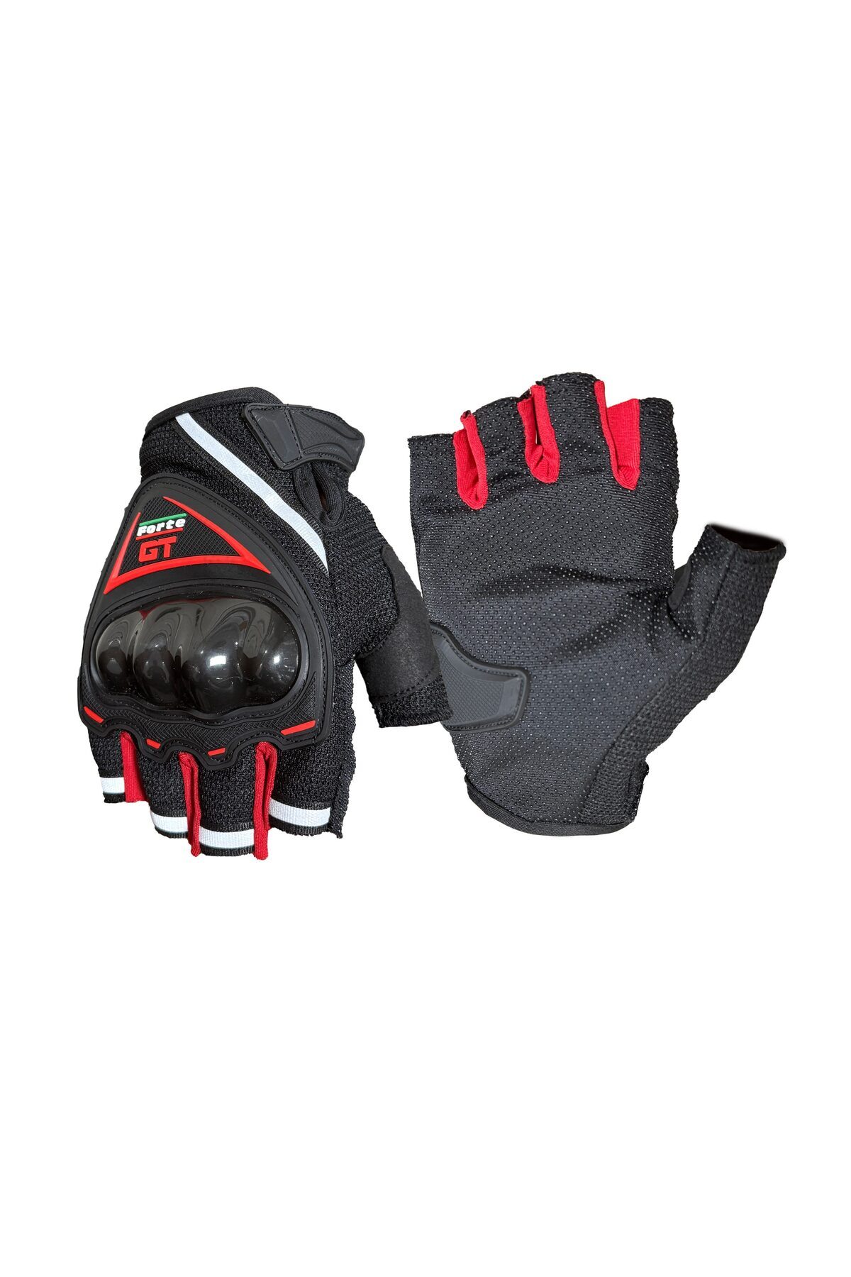 Forte GT RS1905D Kırmızı Eldiven