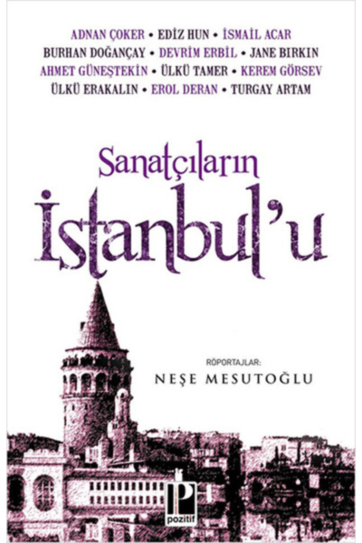 Alem Yayınları Sanatçıların İstanbul’u