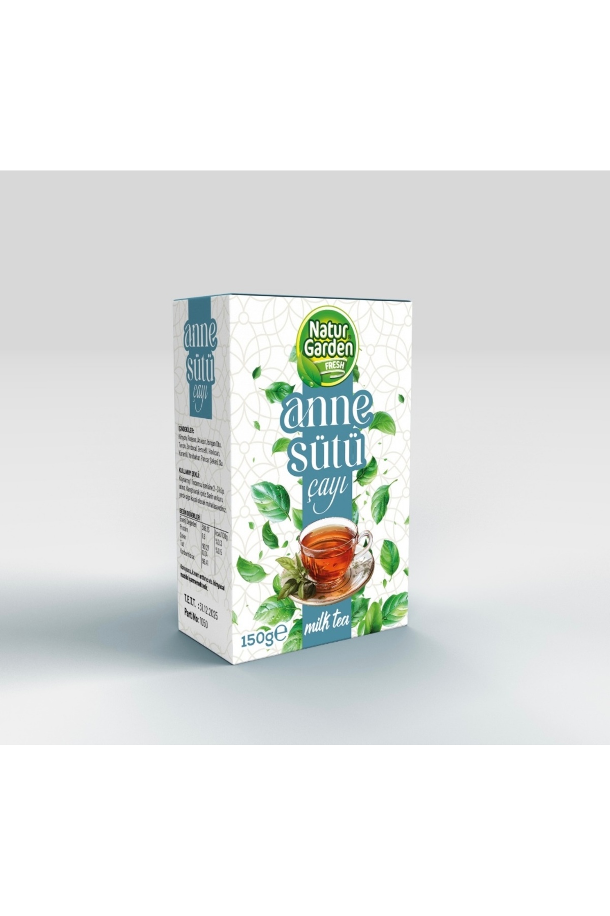 Anne Sütü Çayı | 150 gr