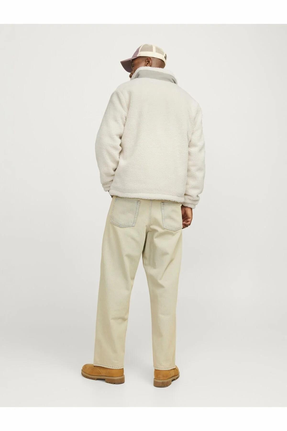 کت مردانه راسته آستین بلند | جک اند جونز Jack & Jones 12260450 - تصویر 3