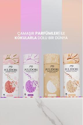 PULIDORE Granül Çamaşır Parfümü & Çamaşır Yumuşatıcı ( SAKURA-GARDENYA-SÜMBÜL...