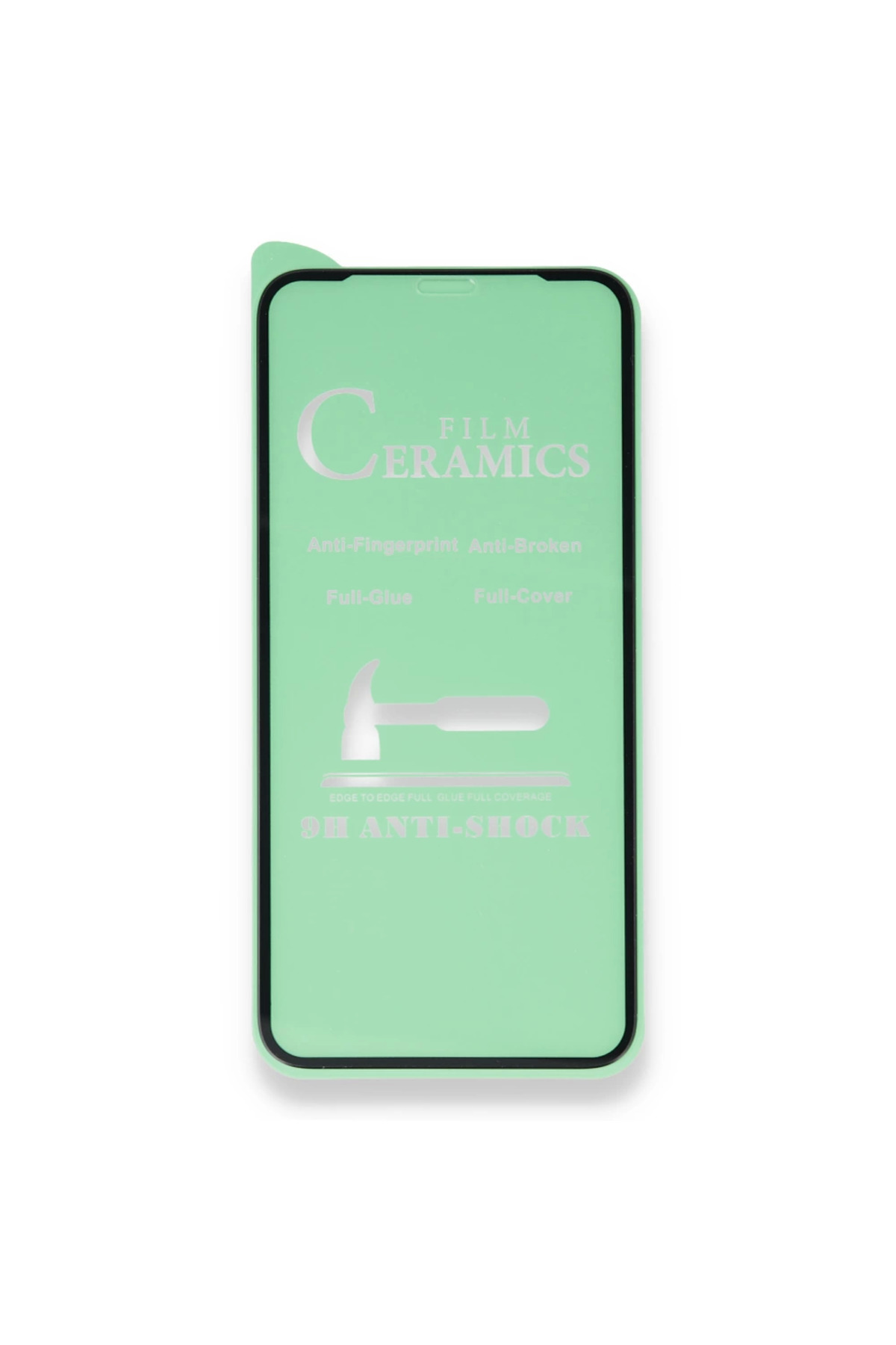 HobiCity Oppo Reno 4 Uyumlu Seramik Nano Ekran Koruyucu