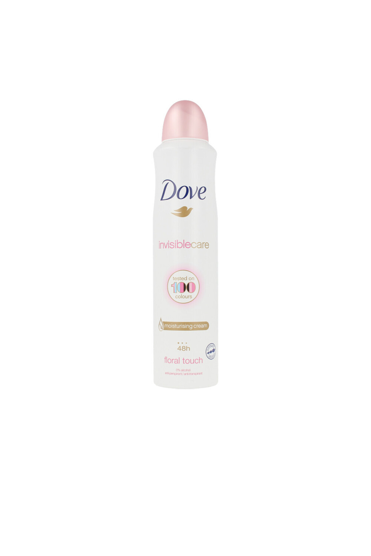 Dove Invisible Care Floral Touch Deo Spray 250 ml