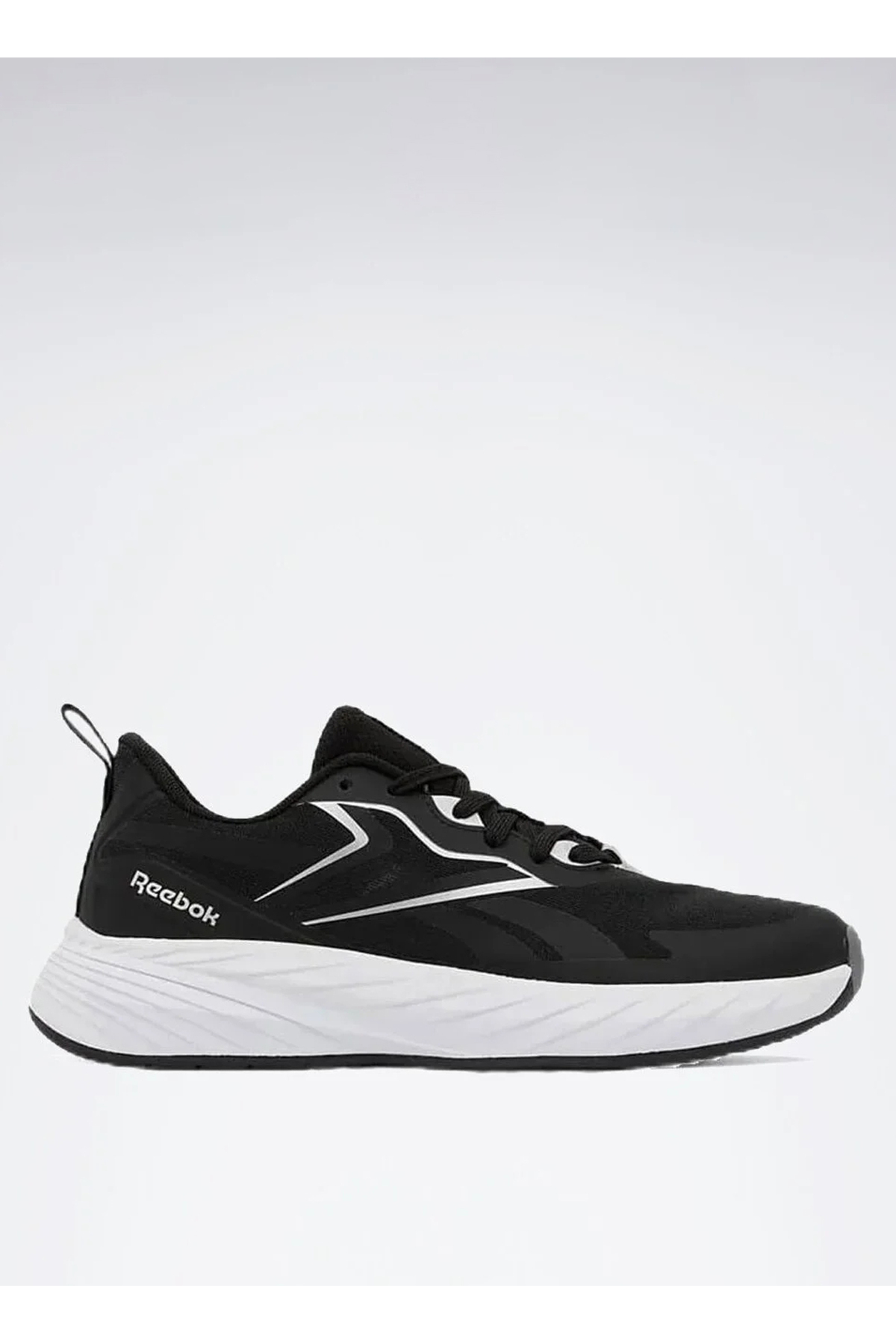 1_org_zoom کفش Reebok ریباک رانینگ زنانه مشکی VERSE 100250388 اورجینال - تصویر 1