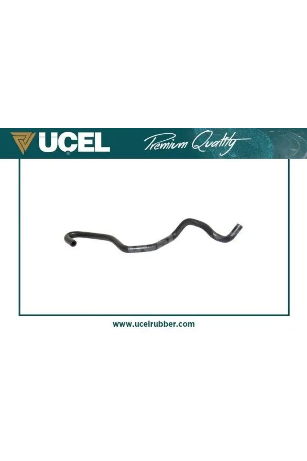 Üçel 15822 Yedek Su Deposu Hortumu 7700414162